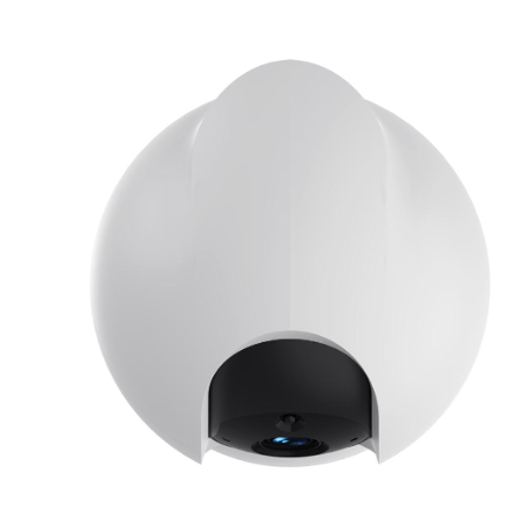 Cámara de red PT fija para interiores de 2 MP Hikvision  2