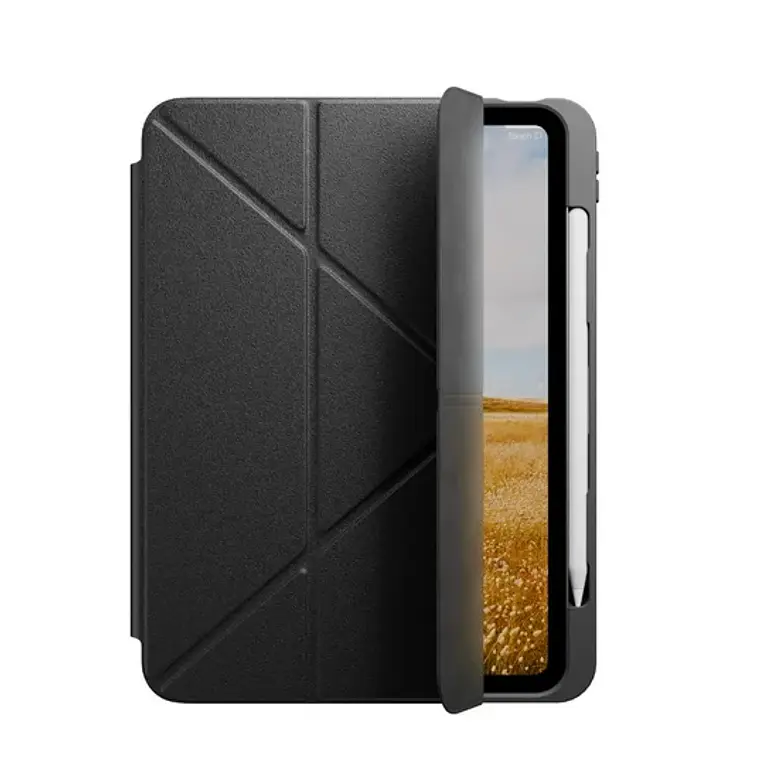 Funda silicona Active para iPad Air 11 M2 Native Union negra 2