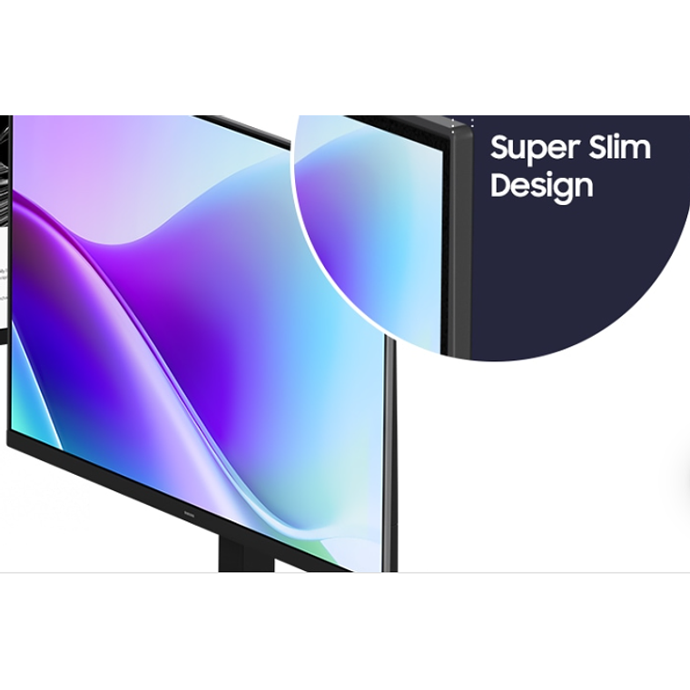 Monitor 27“ Samsung Essential Plano S27DG Gaming UHD 3