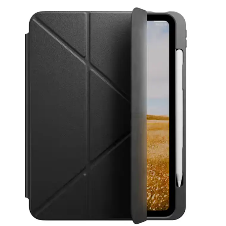 Funda silicona Active para iPad Air 13“  M2 Native Union negra 2