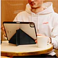 Funda silicona Active para iPad Air 13“  M2 Native Union negra - Miniatura 3