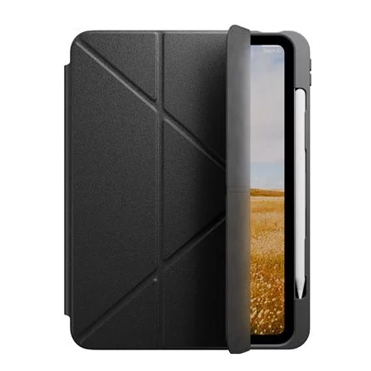 Funda silicona Active para iPad Pro 11“  M4 Native Union negra 2