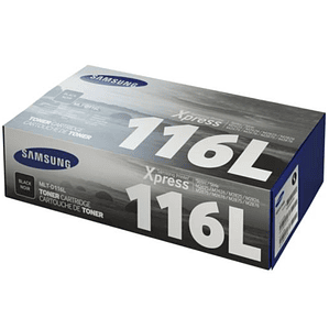 Cartucho de Toner HP, Color Negro