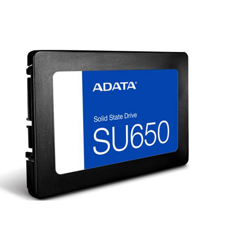 Disco Duro 480GB interno SSD | ADATA SU650 Azul 2