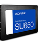 Disco Duro 480GB interno SSD | ADATA SU650 Azul - Miniatura 2