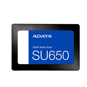 Disco Duro 480GB interno SSD | ADATA SU650 Azul