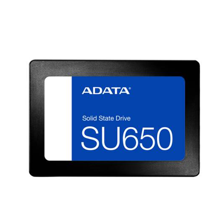 Disco Duro 480GB interno SSD | ADATA SU650 Azul 1