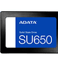 Disco Duro 480GB interno SSD | ADATA SU650 Azul - Miniatura 1