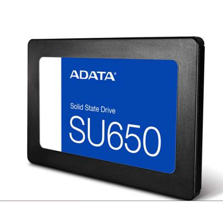 Disco Duro 480GB interno SSD | ADATA SU650 Azul 3