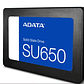 Disco Duro 480GB interno SSD | ADATA SU650 Azul - Miniatura 3