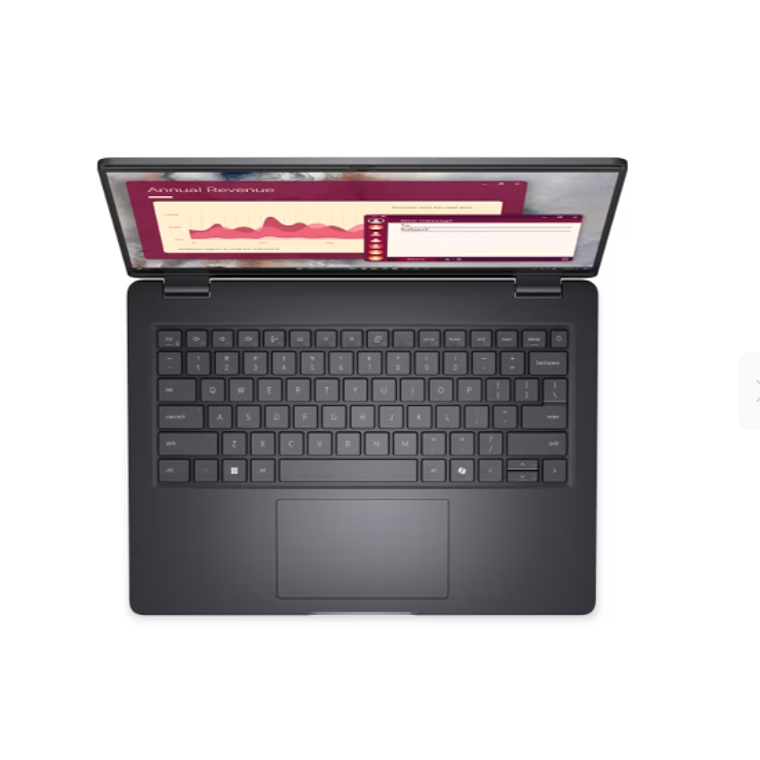 Notebook Dell Pro 1450 de 14“ (Intel i5-120U, 8GB Ram, 512GB SSD, Win11 Pro) 4