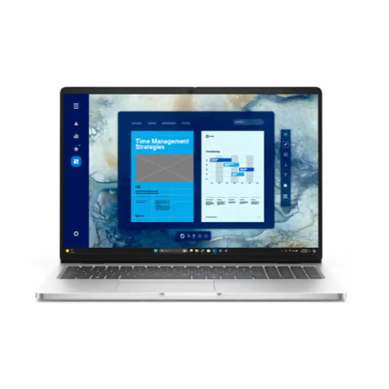 Notebook Dell Pro de 16“ (Ultra 5 235UvPro, 16GB Ram, 512GB SSD, Win11 Pro) 3 años de garantia 1