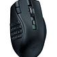 Mouse Gamer Inalámbrico Razer Naga V2 HyperSpeed, 19 Botones Programables, Sensor 30K DPI, Negro - Miniatura 2