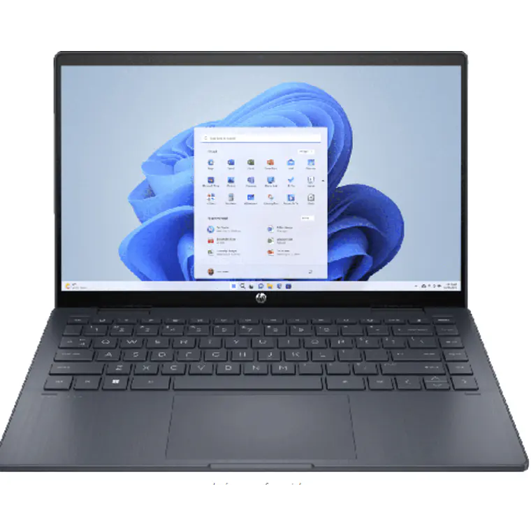 Notebook 2 en 1 HP Pavilion de 14“ (Intel Core i5 1235U, 8GB Ram, 512GB SSD, Win11 Home) 1