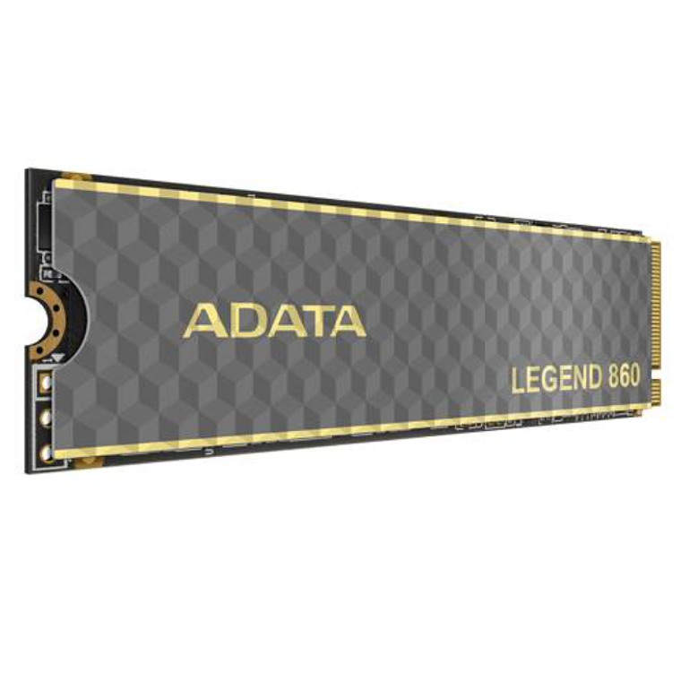 Disco duro 500GB interno SSD Adata Legend 860  2
