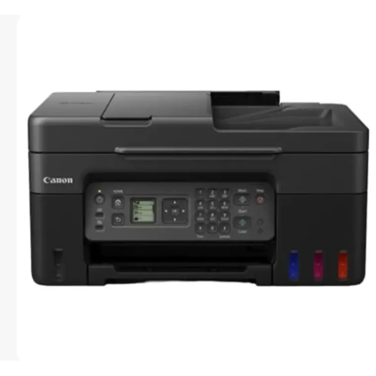 Impresora Multifuncional Canon PIXMA G4170 (Tinta Color, ADF/FAX, Wi-Fi/USB) 1