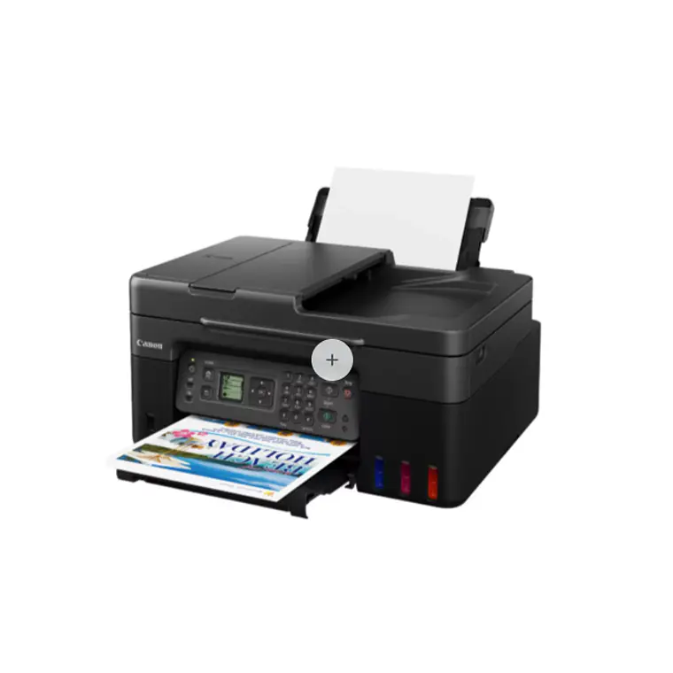 Impresora Multifuncional Canon PIXMA G4170 (Tinta Color, ADF/FAX, Wi-Fi/USB) 2