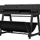 Impresora Plotter HP DesignJet T850 de 36“ - Miniatura 2