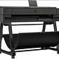 Impresora Plotter HP DesignJet T850 de 36“ - Miniatura 3
