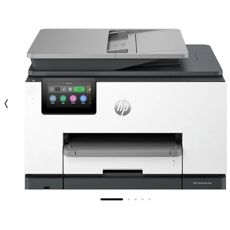 Impresora Todo-en-Uno OfficeJet Pro 9130 1