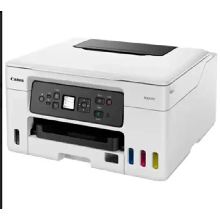 Impresora Multifuncional inalámbrica 3 en 1 Canon Maxify, USB, Wi-Fi 1