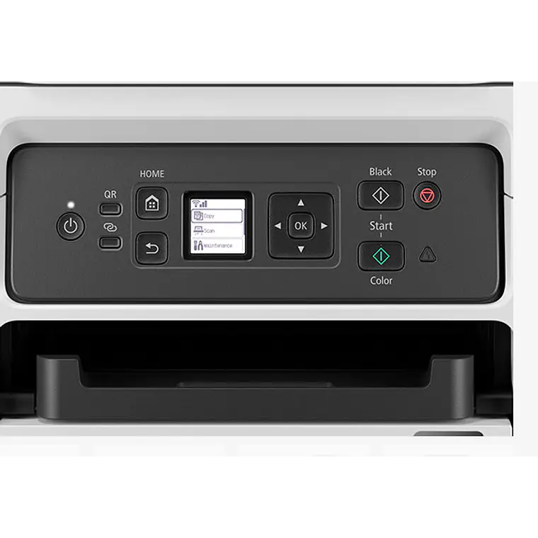 Impresora Multifuncional inalámbrica 3 en 1 Canon Maxify, USB, Wi-Fi 4