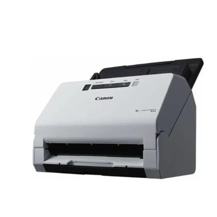 Escáner de Escritorio Canon ImageFormula R40, 30ppm Color 600dpi USB 2.0 3