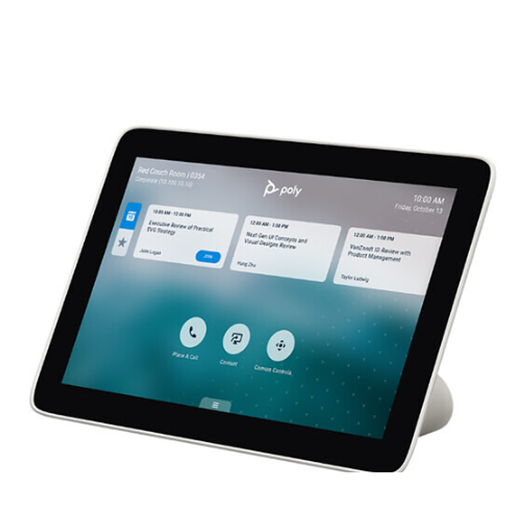 Controlador táctil Poly TC8  1