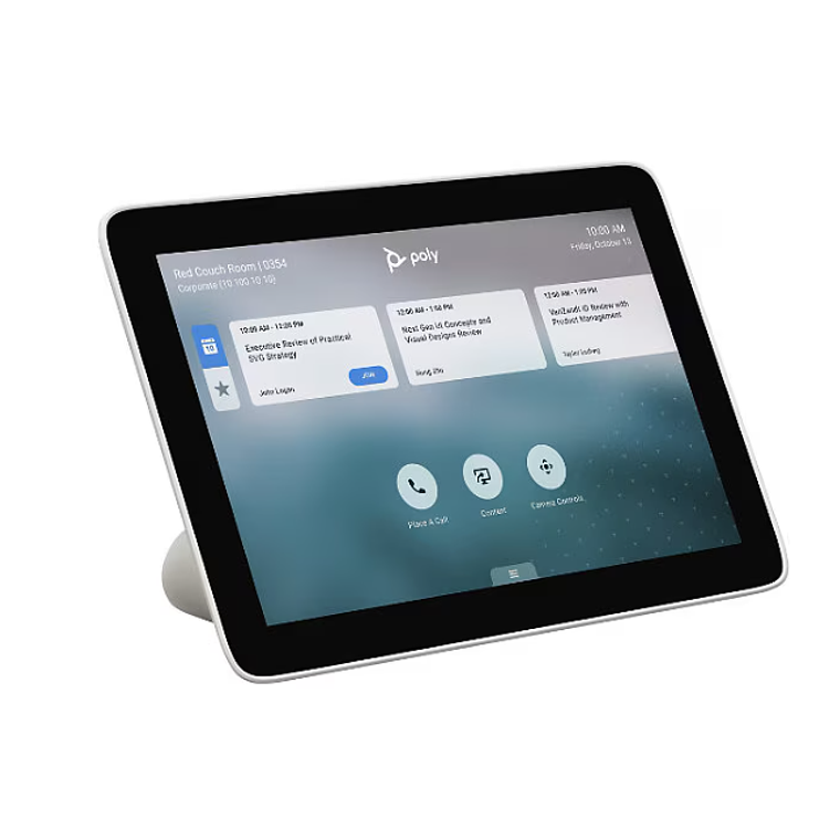 Controlador táctil Poly TC8  3