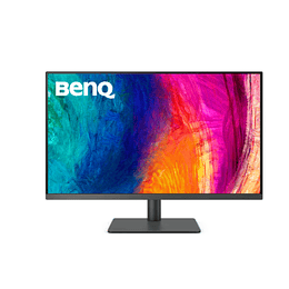 Monitor BenQ Designer PD Series de 32“ (IPS, 4K, HDR10, sRGB, D-Port+HDMI+USB-C, Vesa)
