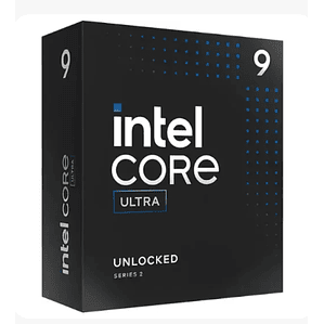 Procesador Intel Core Ultra 9 285K  3.7 GHz - 24-core - LGA1851