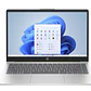 Notebook HP de 14“ (AMD Ryzen 7 7730U, 8GB Ram, 512GB SSD, Win11 Home) + Mochila HP Travel - Miniatura 1