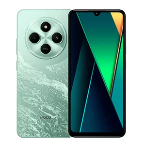 Smartphone Xiaomi C75 ( 6GB + 128GB)  Android - Green