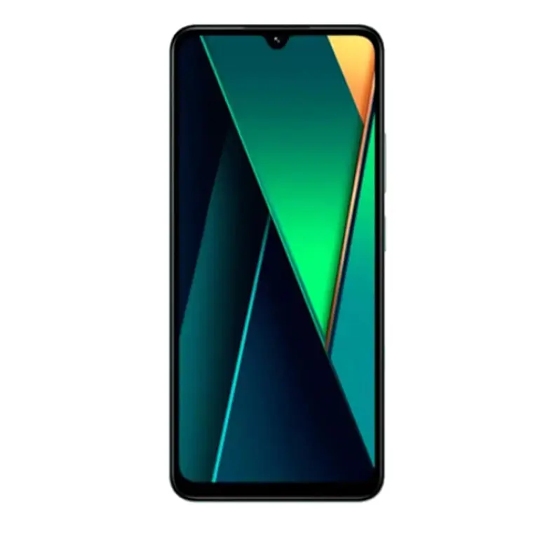 Smartphone Xiaomi C75 ( 6GB + 128GB)  Android - Green 2