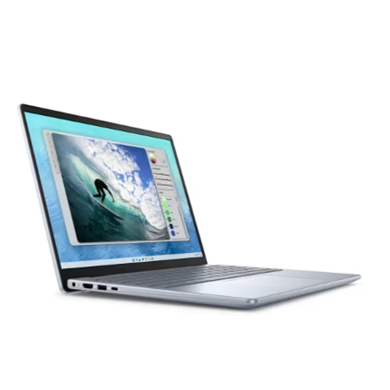 Notebook Dell Inspiron 5440 de 14“ (intel i5-1334U, 8GB Ram, 512GB SSD, Win11 Pro) Ice Blue Silver  2