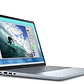 Notebook Dell Inspiron 5440 de 14“ (intel i5-1334U, 8GB Ram, 512GB SSD, Win11 Pro) Ice Blue Silver  - Miniatura 2