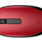 Mouse inalámbrico HP, Rojo  - Miniatura 2