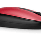 Mouse inalámbrico HP, Rojo  - Miniatura 3