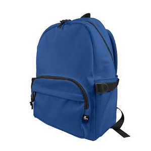 Mochila Xtech de 15.6“ / 100% polyester - Azul
