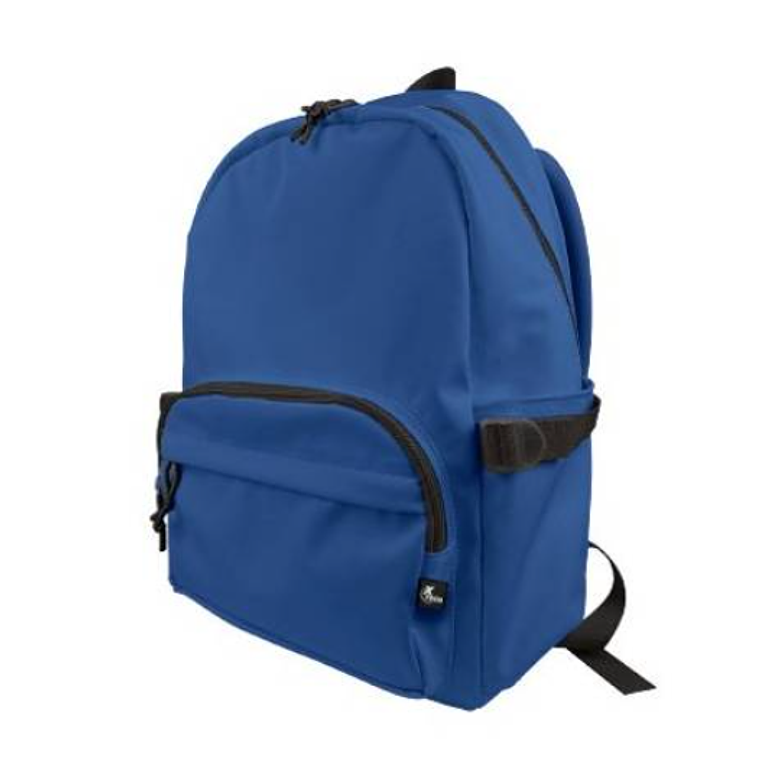 Mochila Xtech de 15.6“ / 100% polyester - Azul 1