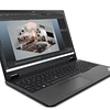 Notebook Lenovo thinkPad P16v Gen2 de 16“ (Ultra 7 155H, 16GB Ram, 1TB SSD, RTX1000, Win11 Pro) 3 años garantía