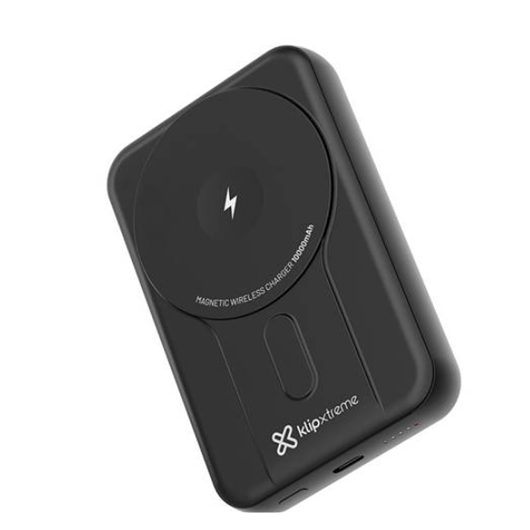 Bateria externa 10.000 mAh | Klip Xtreme KPB-600, Magnético, USB-C PD 1