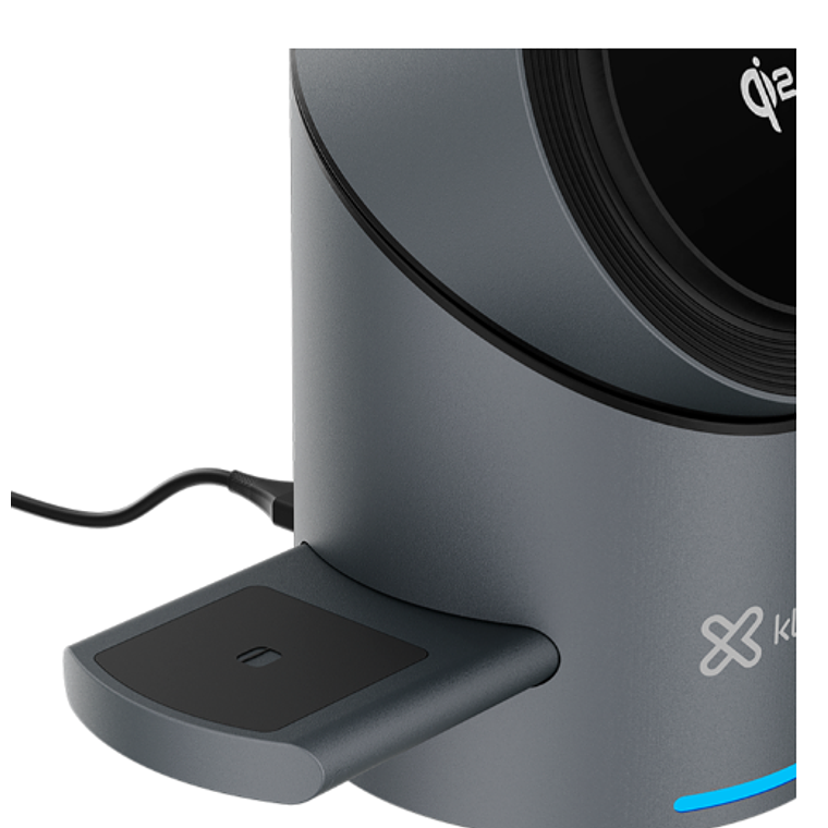 Estación de carga inalámbrica 3 en 1 para Smartphones Klip Xtreme 4