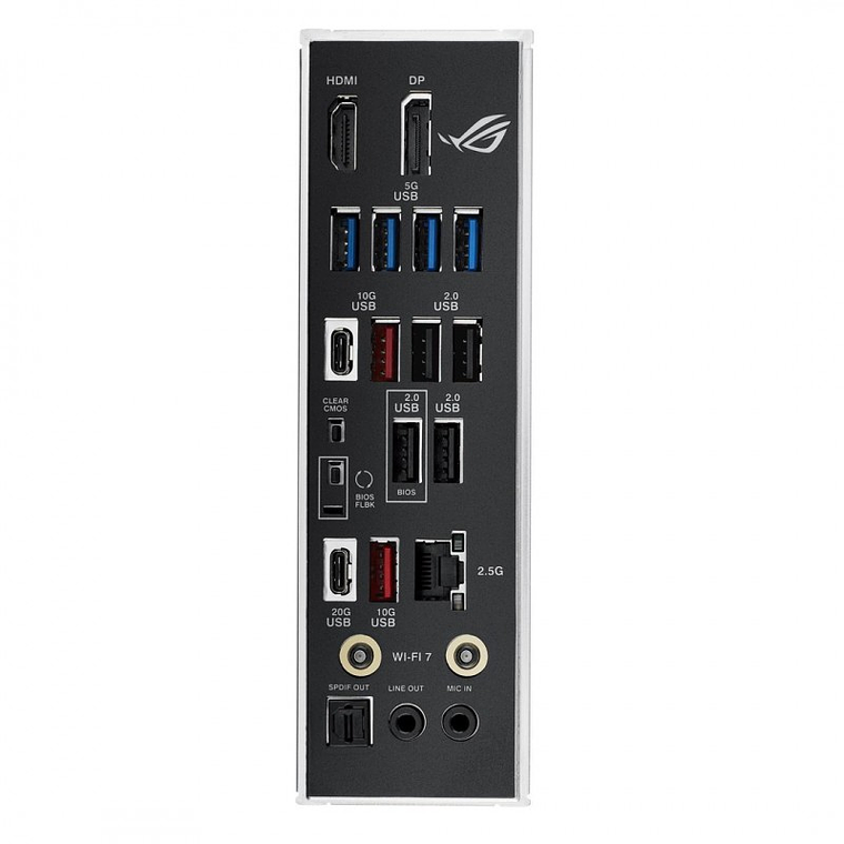 Placa Madre Asus ROG STRIX B850-F GAMING WIFI 3