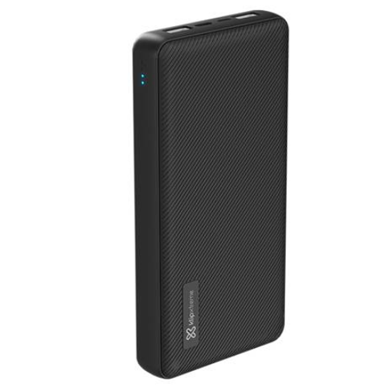 Batería externa 20.000 mAh | Klip Xtreme KPB-750 USB-C PD, 2x USB-A 1