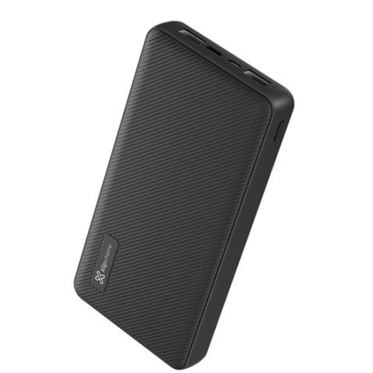 Batería externa 20.000 mAh | Klip Xtreme KPB-750 USB-C PD, 2x USB-A 2