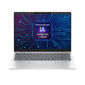 Notebook HP Pavilion Plus de 14“ (Ultra 7 155H, 32GB Ram, 1TB SSD, Win11 Home)