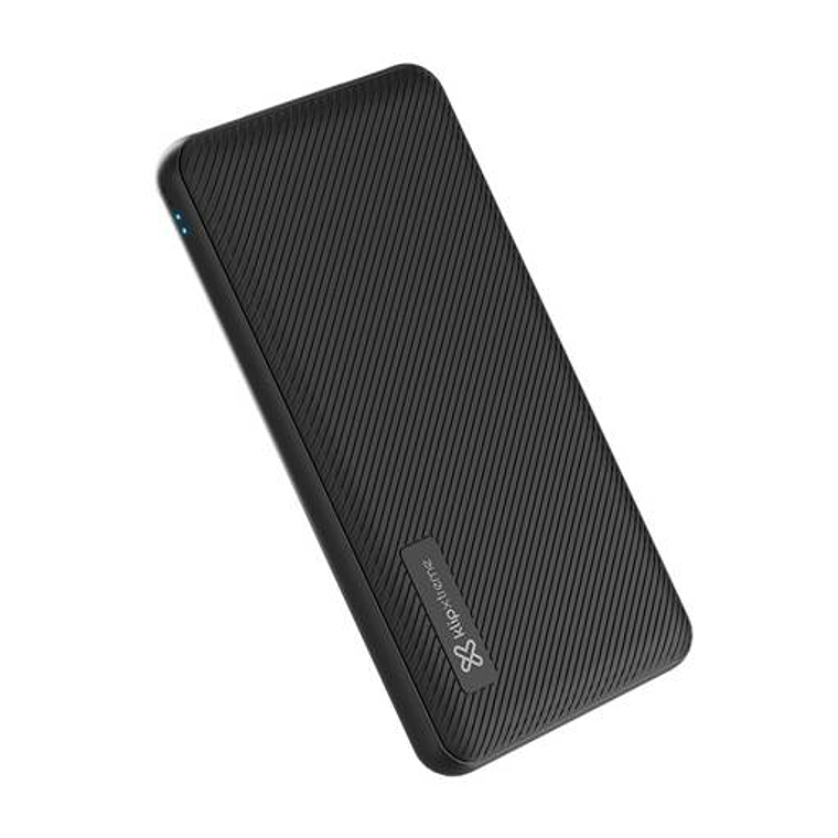 Batería Externa 10.000 mAh | Klip Xtreme KPB-500, USB-C PD, 2x USB-A 3