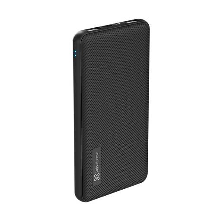Batería Externa 10.000 mAh | Klip Xtreme KPB-500, USB-C PD, 2x USB-A 4
