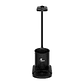 Lámpara LED de escritorio con portalápices y base de carga inalámbrica XTA-701 - Miniatura 4